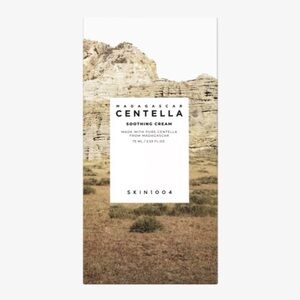 Skin 1004 Madagascar Centella Soothing Cream 2.53 Fl Oz